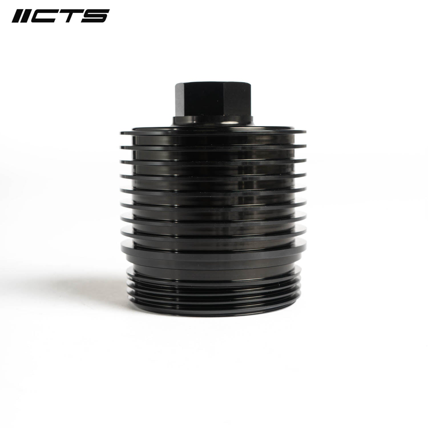 CTS Turbo BILLET OIL FILTER CAP FOR MERCEDES-BENZ E63/E63S M157