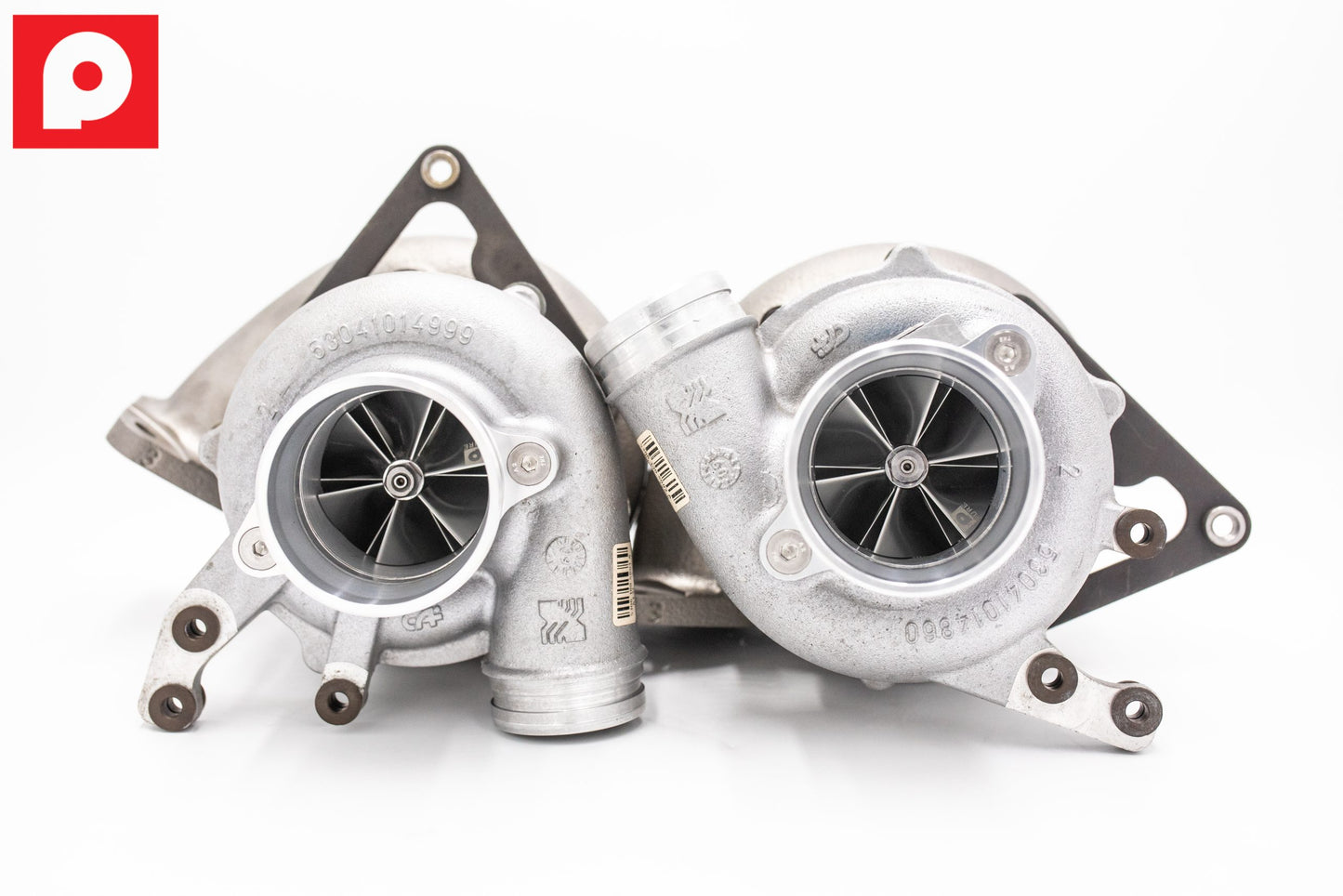 Pure Turbos Porsche 997.2 (68mm) – Pure850