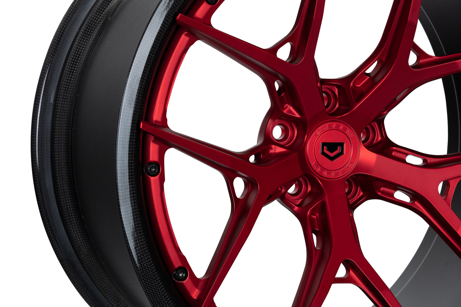 Vossen S21-01-CARBON | Forged Monoblock Wheel
