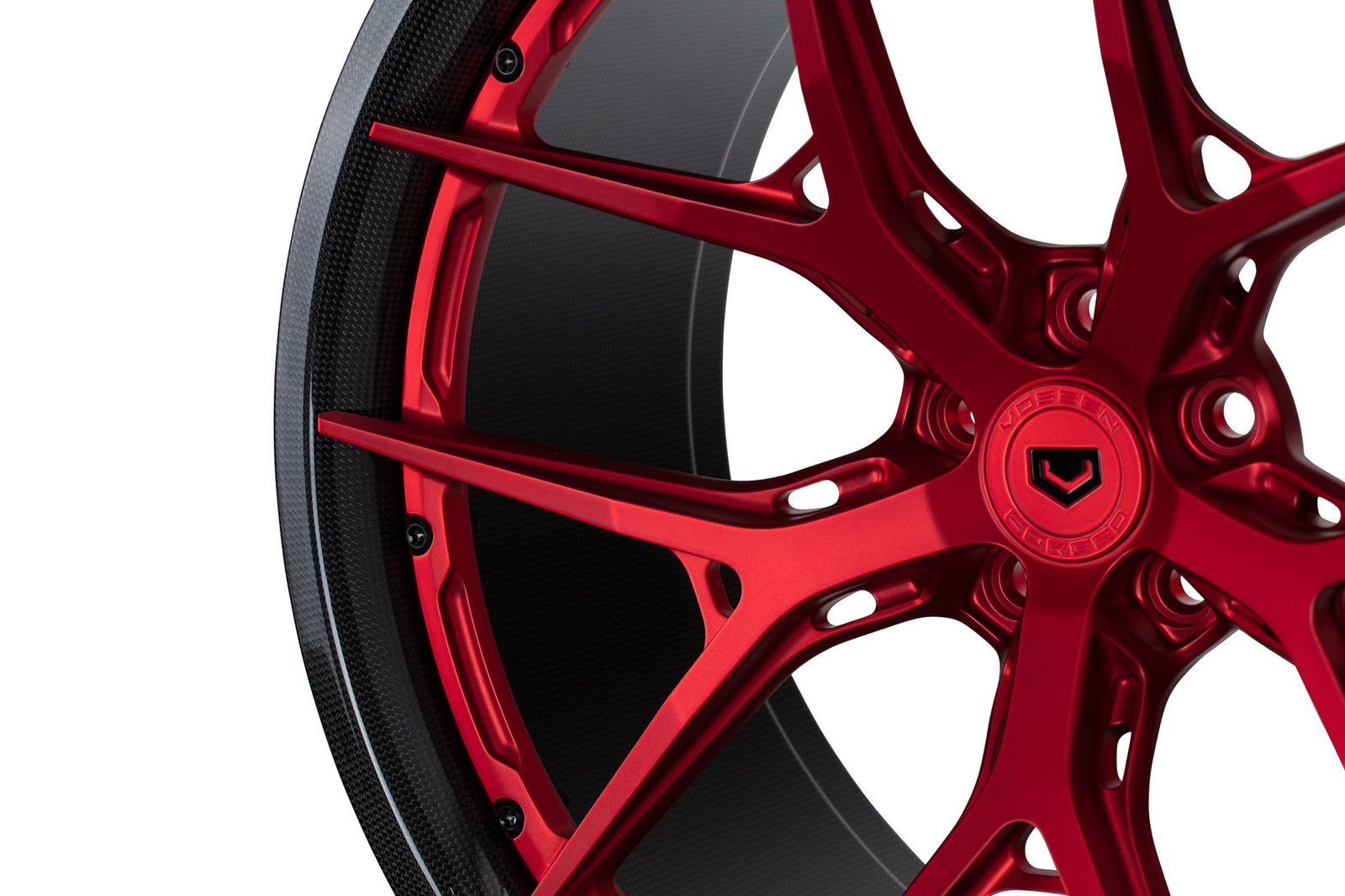 Vossen S21-01-CARBON | Forged Monoblock Wheel
