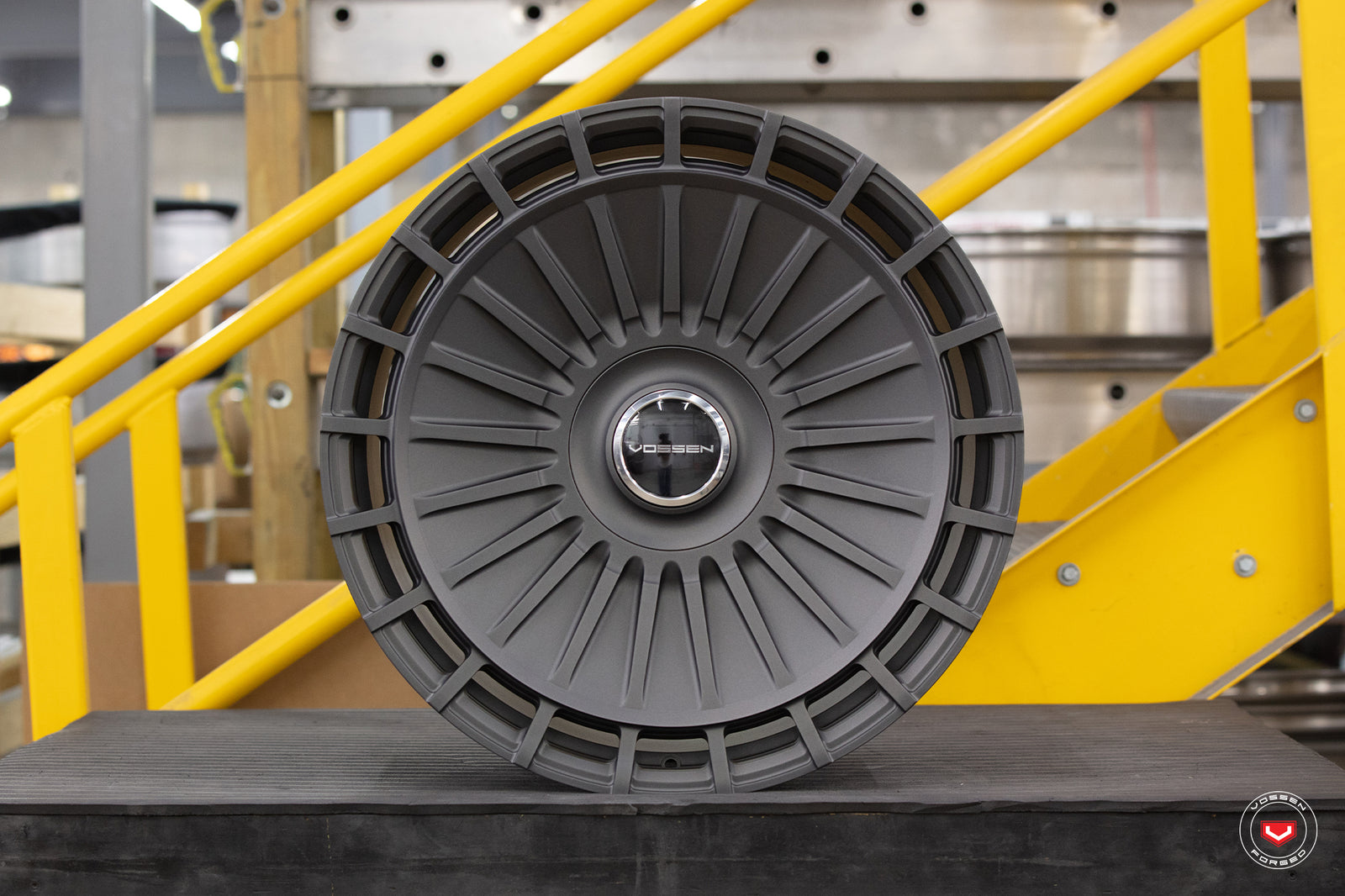 Vossen S21-12 | Forged Monoblock Wheel