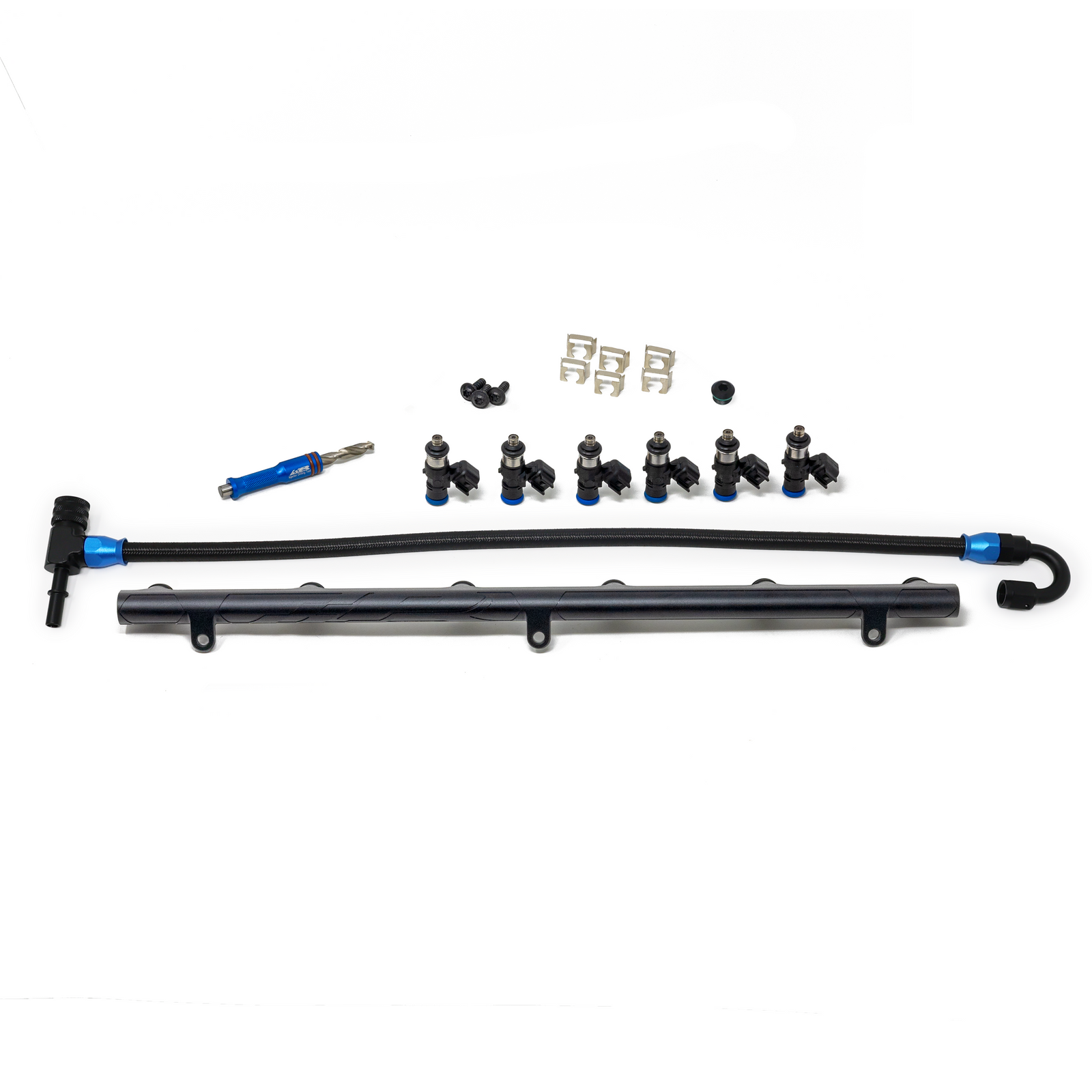 Precision Raceworks S58 Port Injection Kit G80 G82 M3