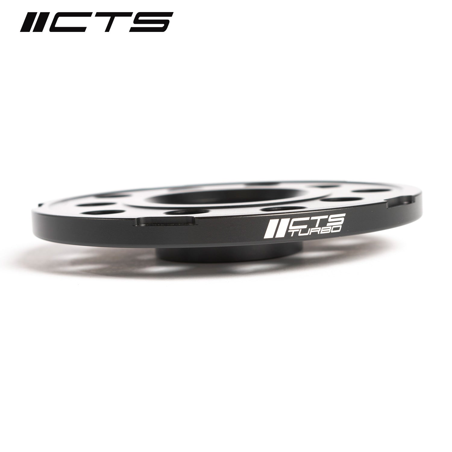 CTS Turbo Hubcentric Wheel Spacers (with Lip) +10mm | 5x100 | 5x112 CB 57.1 - VW/AUDI