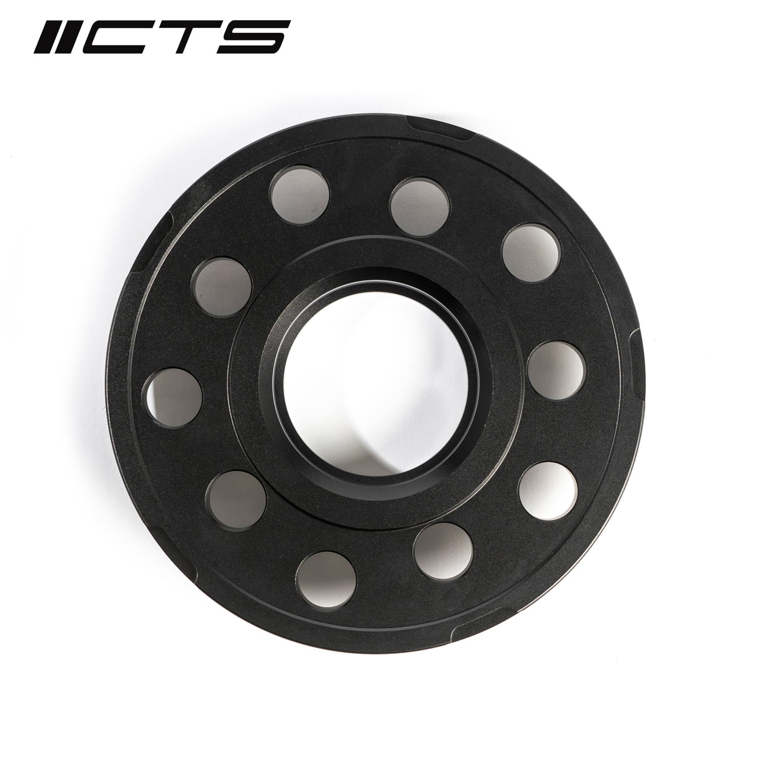 CTS Turbo Hubcentric Wheel Spacers (with Lip) +12.5mm | 5x100 | 5x112 CB 57.1 - VW/AUDI