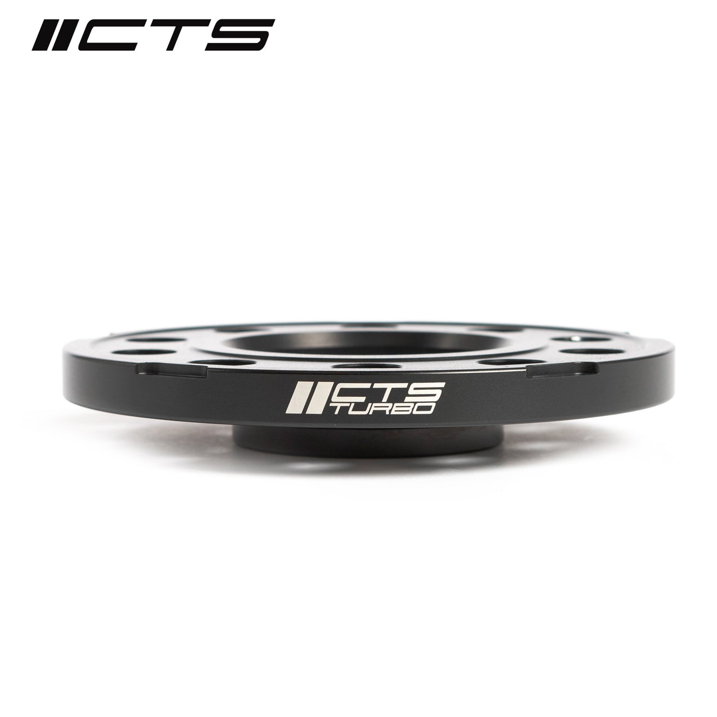 CTS Turbo Hubcentric Wheel Spacers (with Lip) +12.5mm | 5x112 CB 66.6 - AUDI