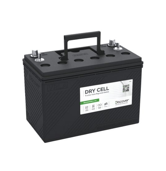 Discover EV27A-A Deep Cycle AGM Battery - 12V 100Ah - Image 1