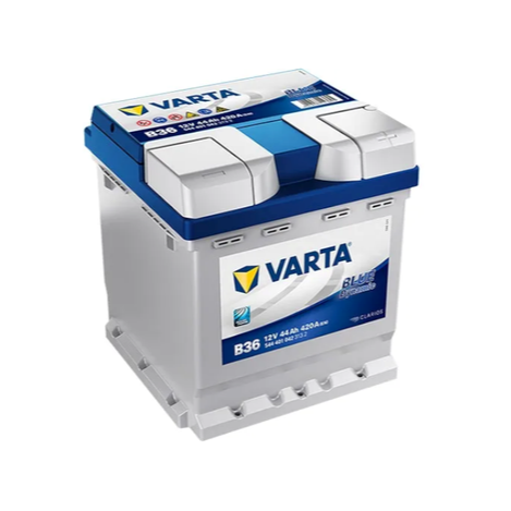 Varta B36 LN0 Hybrid Auxiliary Battery - 12V 44Ah - Image 1