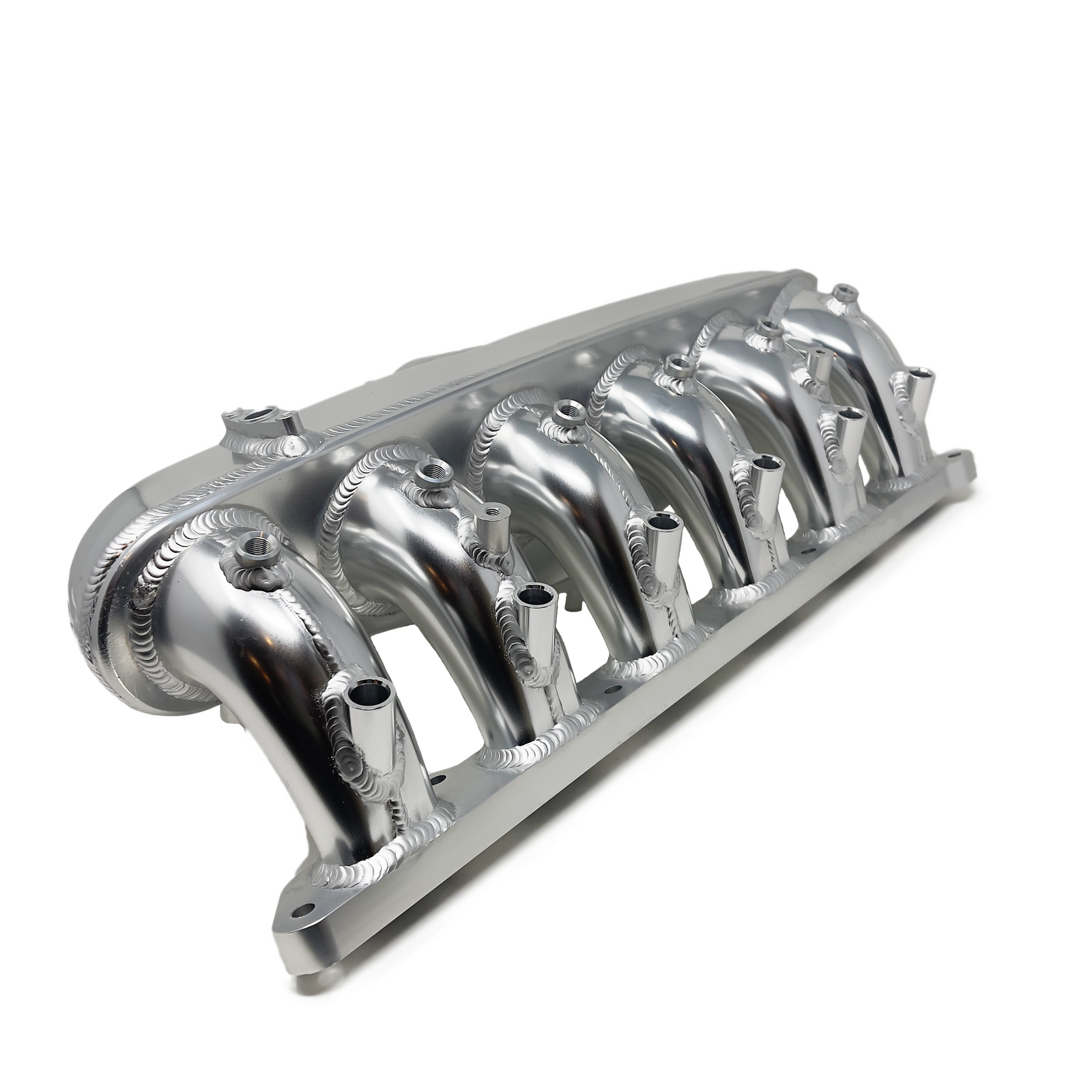 Precision Raceworks Black Market Parts (BMP) N54 Performance Manifold (Stock Location) E90 E92 E82