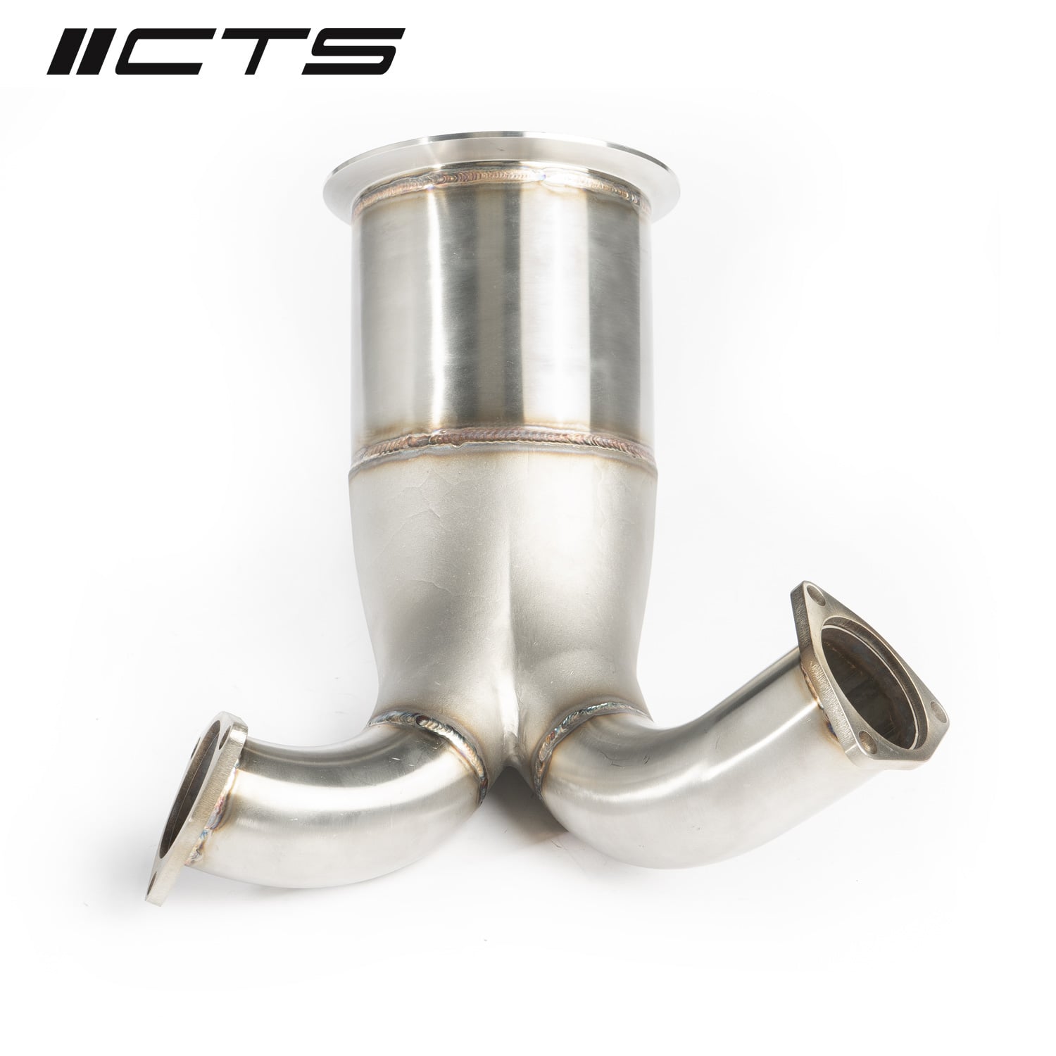 CTS Turbo 2018+ B9 Audi S4/S5 V6T 3.0T (EA839) HIGH-FLOW CAT