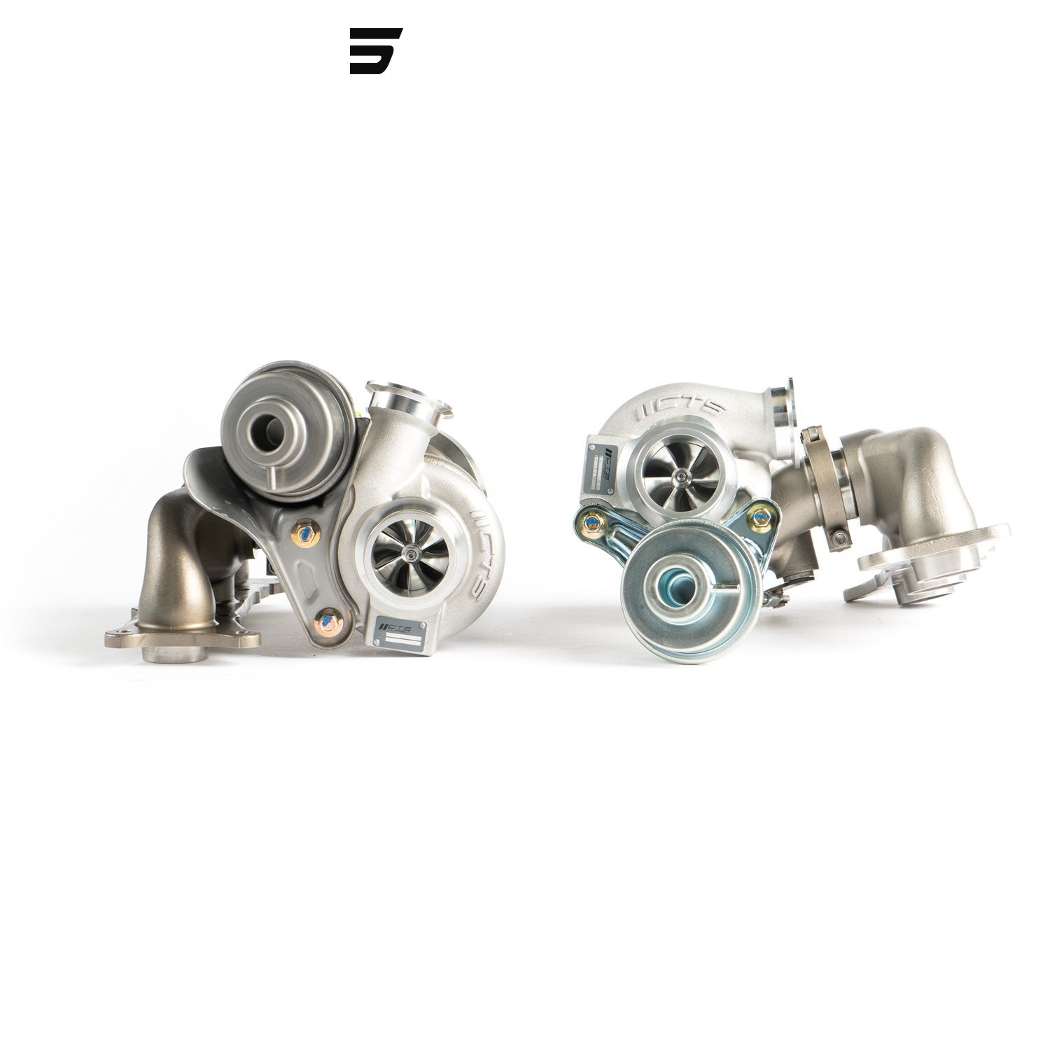 CTS Turbo BMW N54 335i/335xi/335is Stage 2 Turbo Upgrade