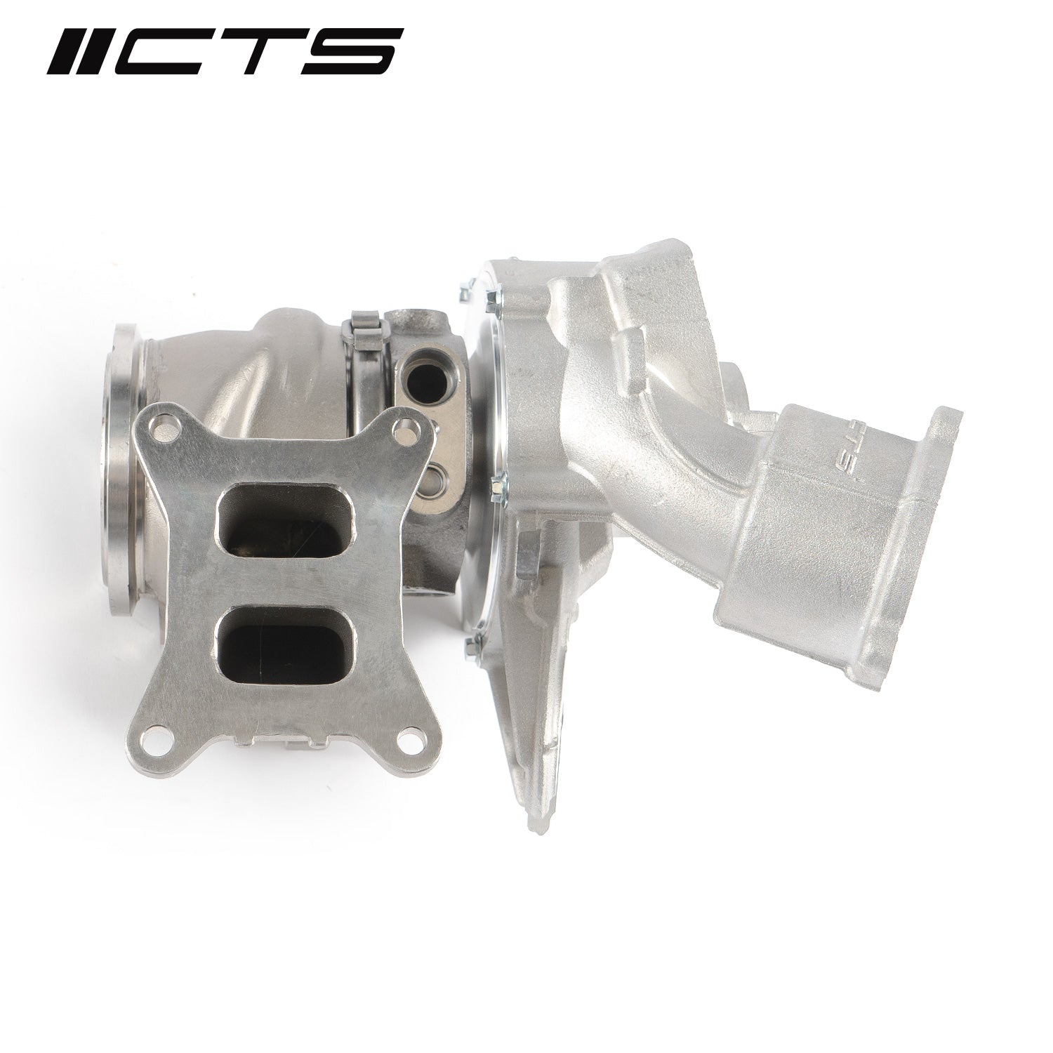 CTS Turbo JB-600 Journal Bearing Hybrid Turbocharger for MQB Platform (2015-2020)