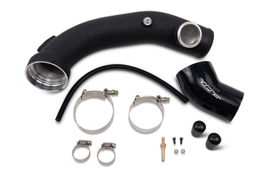 VRSF Chargepipe Upgrade Kit 07-13 BMW 135i, 335i, 335is & X1 N54/N55 E84, E88, E90, E92