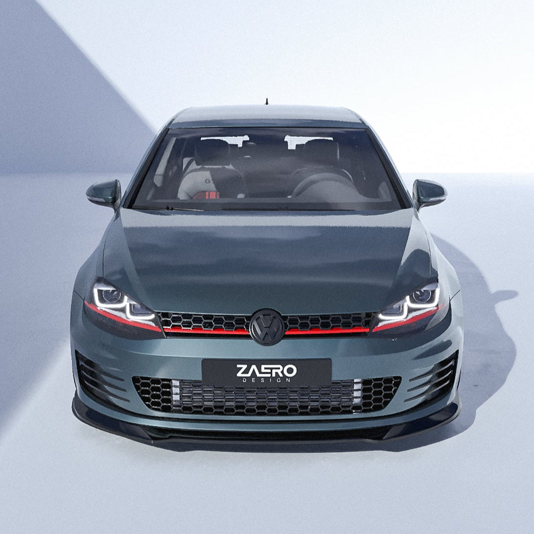 Zaero Design EVO-1 Full Kit for Volkswagen Golf MK7 GTI 2013-2017