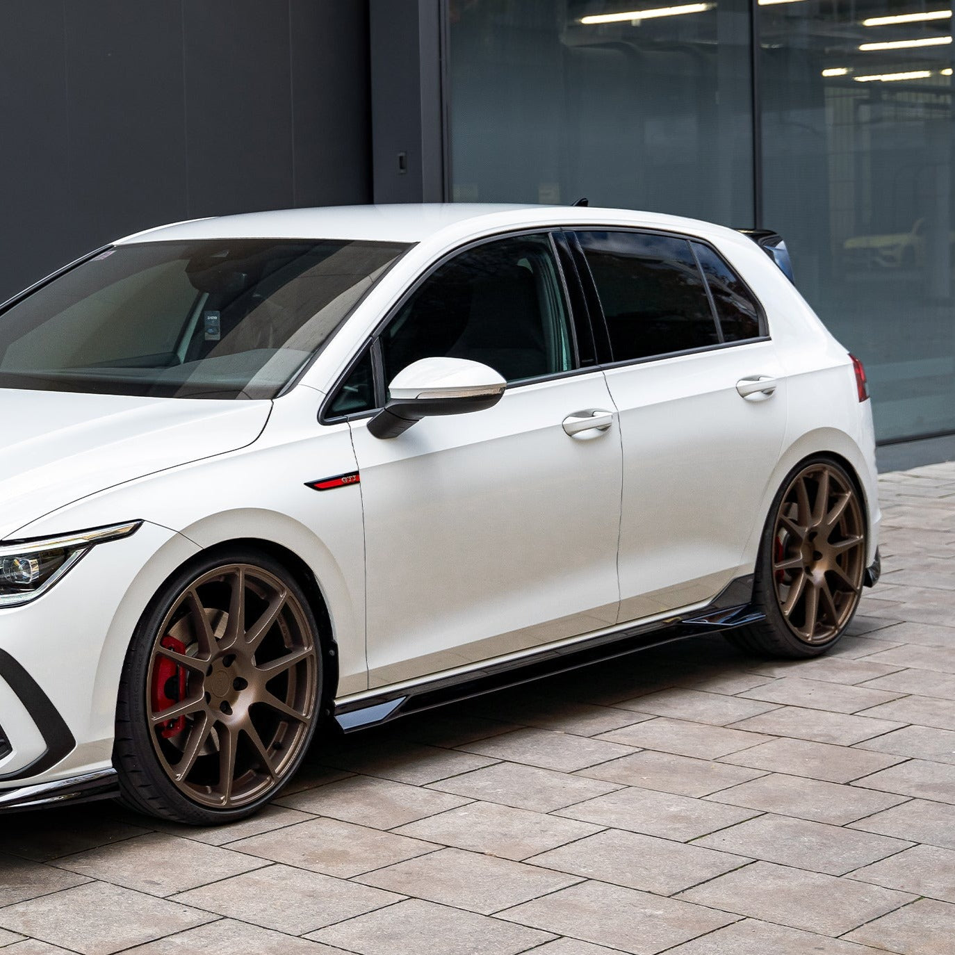 Zaero Design EVO-1 Full Kit for Volkswagen Golf MK8 GTI 2021-2024