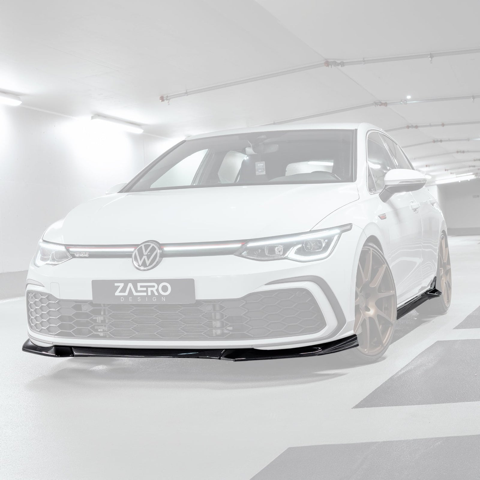 Zaero Design EVO-1 Full Kit for Volkswagen Golf MK8 GTI 2021-2024