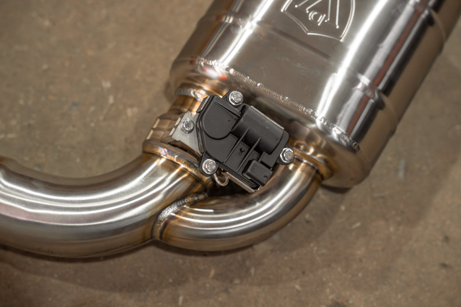 Valvetronic Volkswagen MK7 Golf GTI Valved Sport Exhaust System