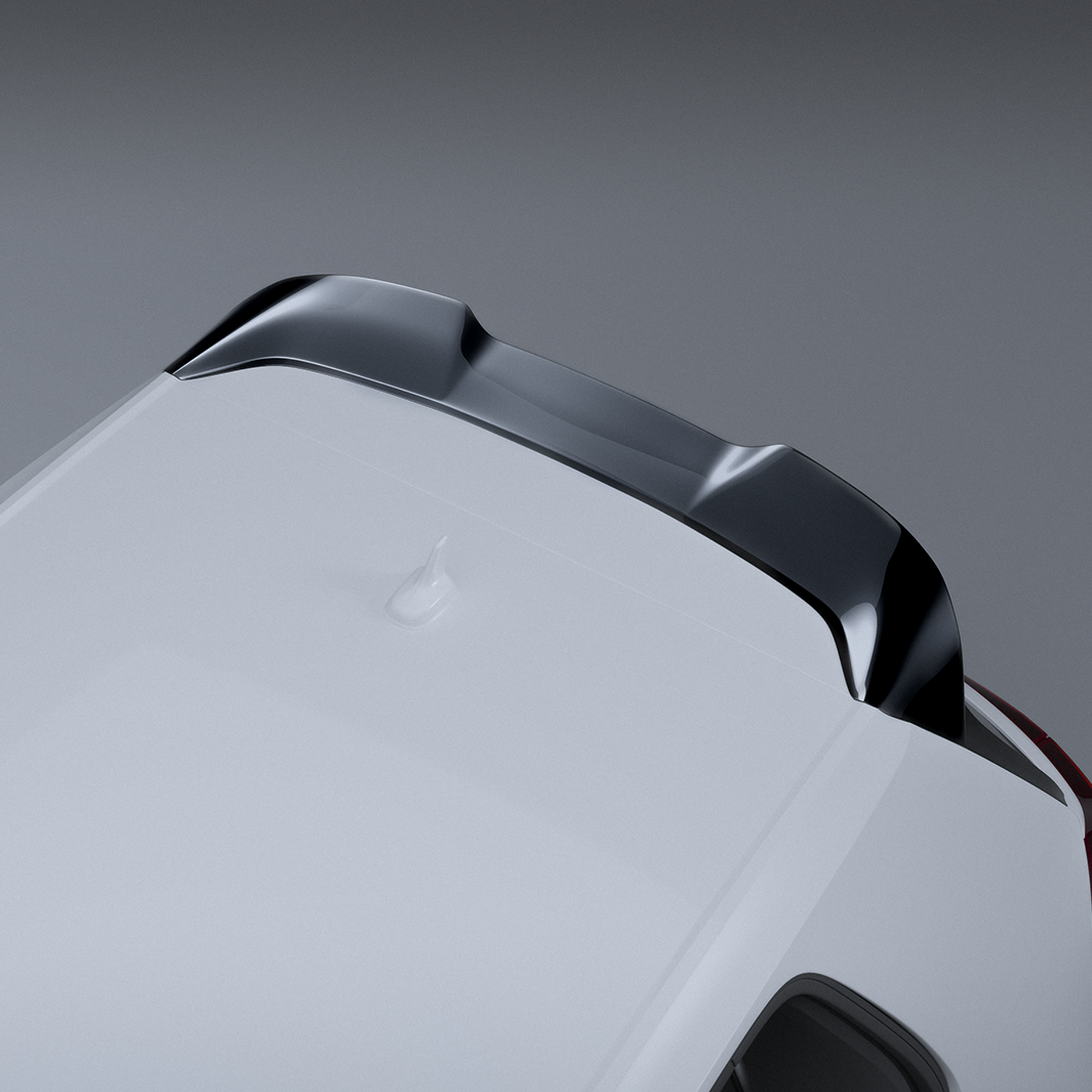 Zaero Design EVO-1 Rear Spoiler for Volkswagen Golf MK7/MK7.5 GTI & R 2014-2021