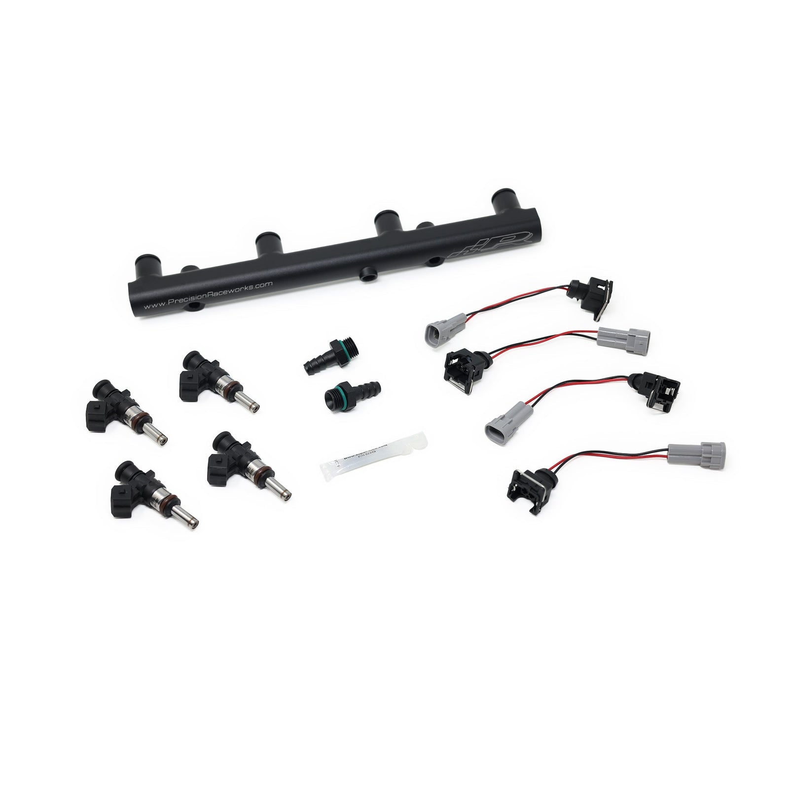 Precision Raceworks VW / Audi EA888.3 MPI Kit with Flex Fuel Capability