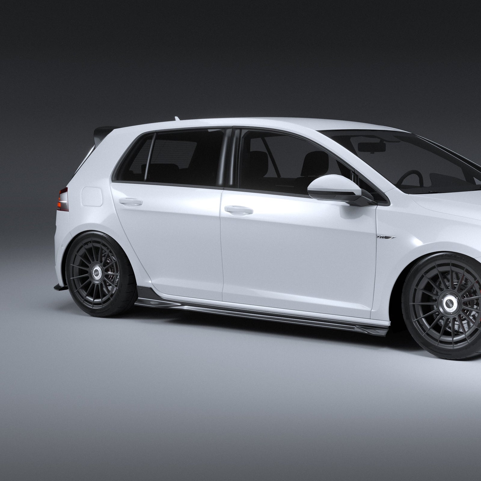 Zaero Design EVO-1 Full Kit for Volkswagen Golf MK7.5 GTI 2018-2021