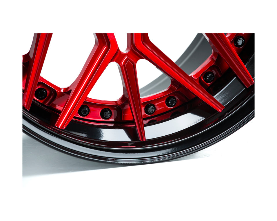 Vossen M-X3 | Forged 3-Piece Wheel