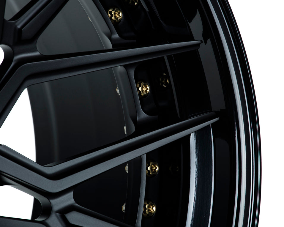 Vossen M-X3 | Forged 3-Piece Wheel
