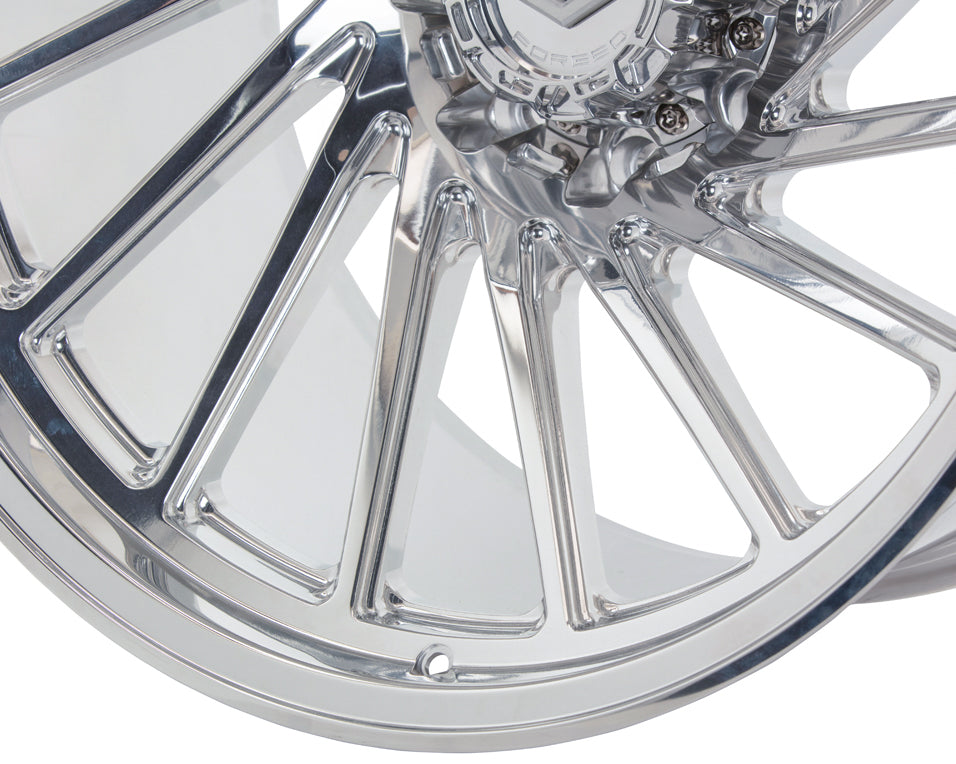 Vossen GNX-01T | Forged Monoblock Wheel