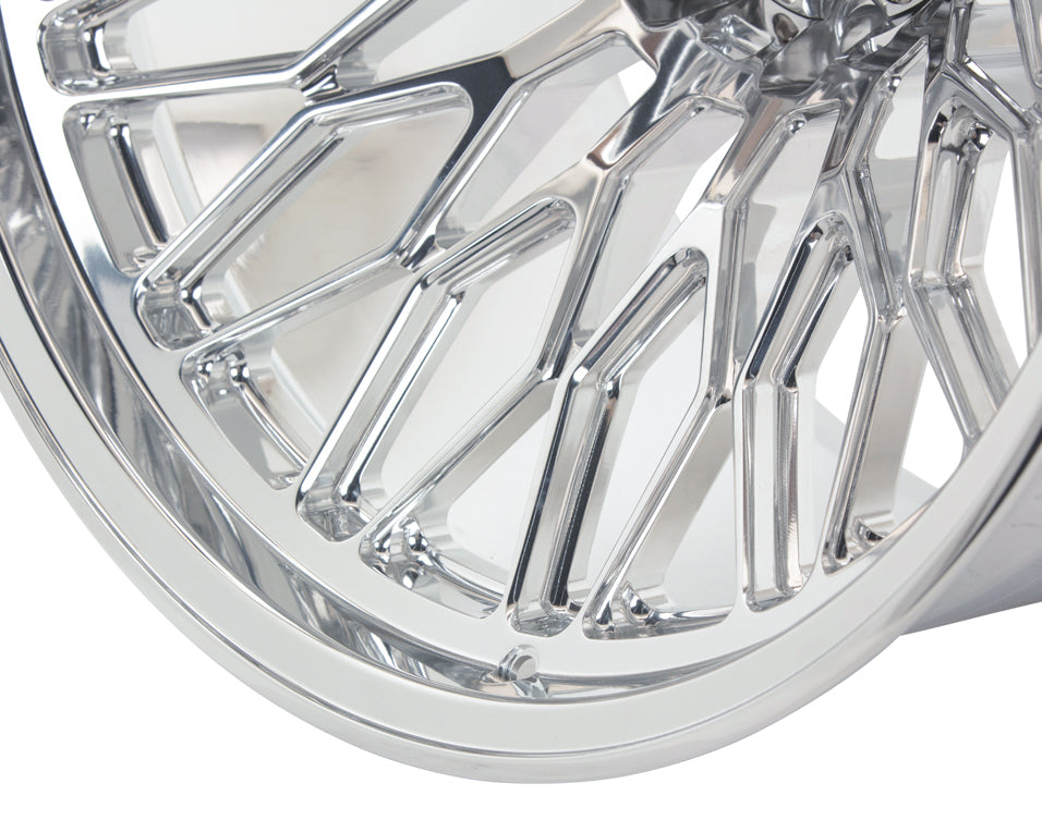 Vossen GNX-02 | Forged Monoblock Wheel