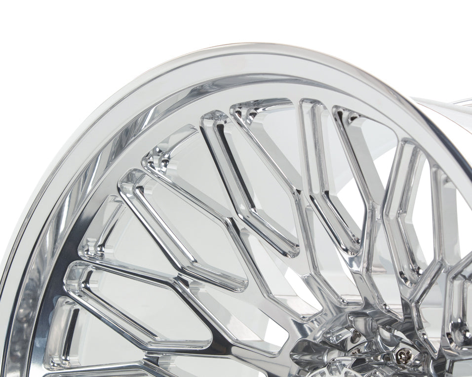 Vossen GNX-02 | Forged Monoblock Wheel