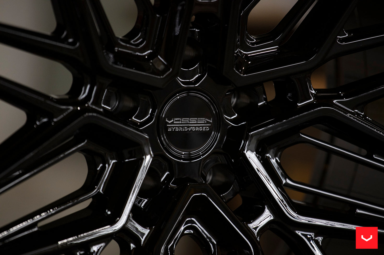 Vossen HF-7 | Hybrid Forged Wheel
