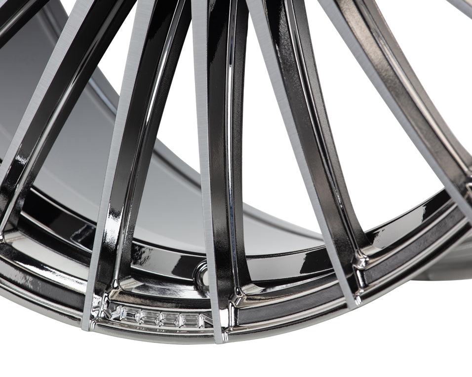 Vossen HF-8 | Hybrid Forged Wheel