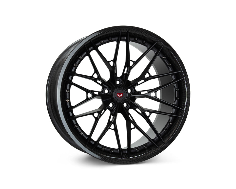 Vossen S21-02-CARBON | Forged Monoblock Wheel