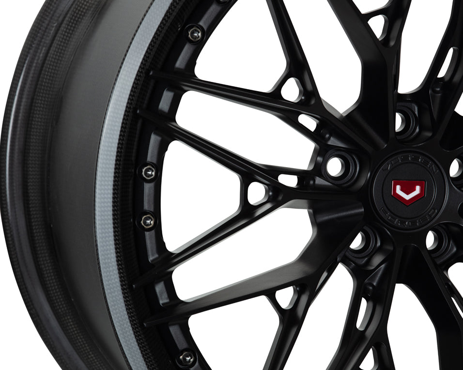 Vossen S21-02-CARBON | Forged Monoblock Wheel