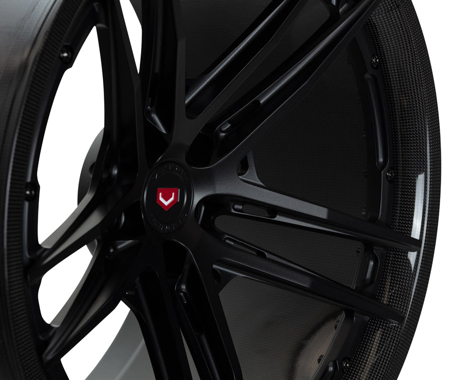 Vossen S21-03-CARBON | Forged Monoblock Wheel
