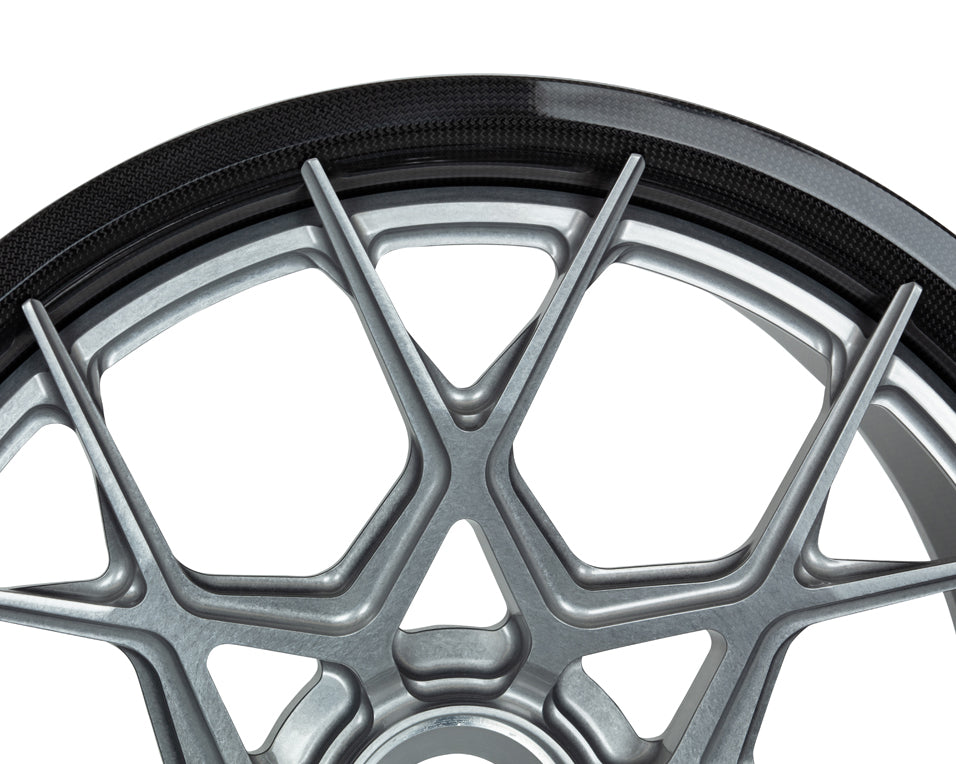 Vossen S21-07-CARBON | Forged Monoblock Wheel