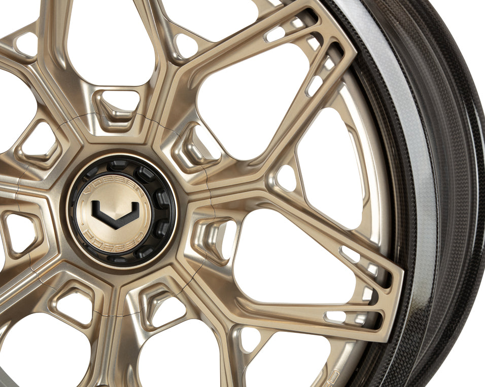 Vossen S21-08-CARBON | Forged Monoblock Wheel