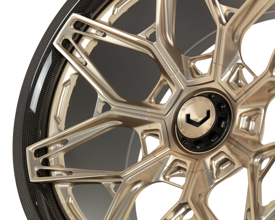 Vossen S21-08-CARBON | Forged Monoblock Wheel