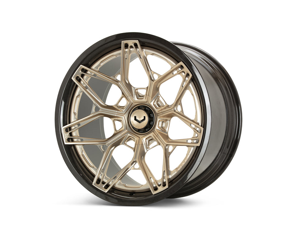 Vossen S21-08-CARBON | Forged Monoblock Wheel