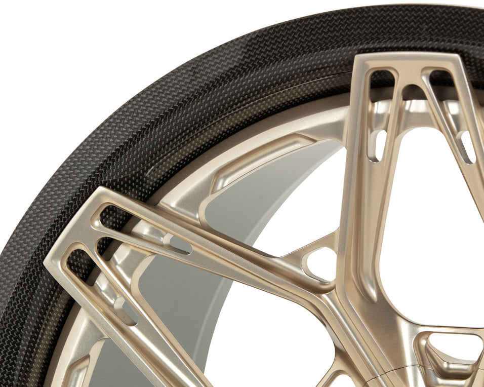Vossen S21-08-CARBON | Forged Monoblock Wheel