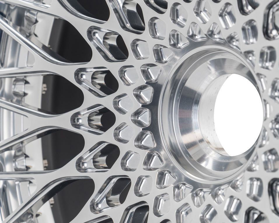 Vossen S21-09 | Forged 3-Piece Wheel