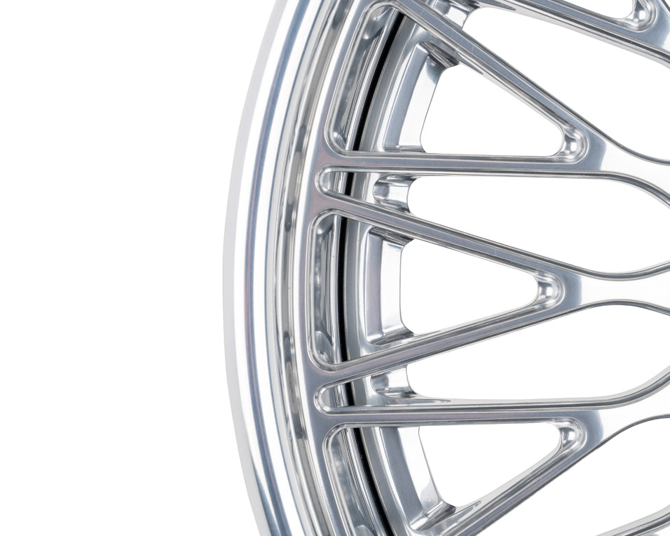 Vossen S21-09 | Forged 3-Piece Wheel