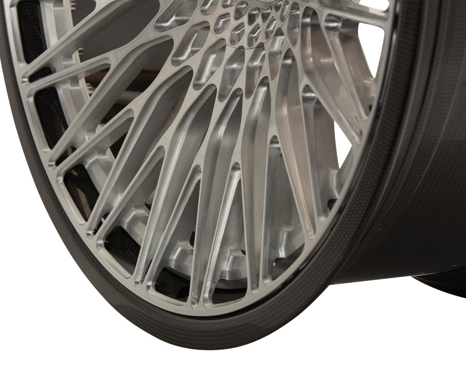 Vossen S21-09-CARBON | Forged Monoblock Wheel