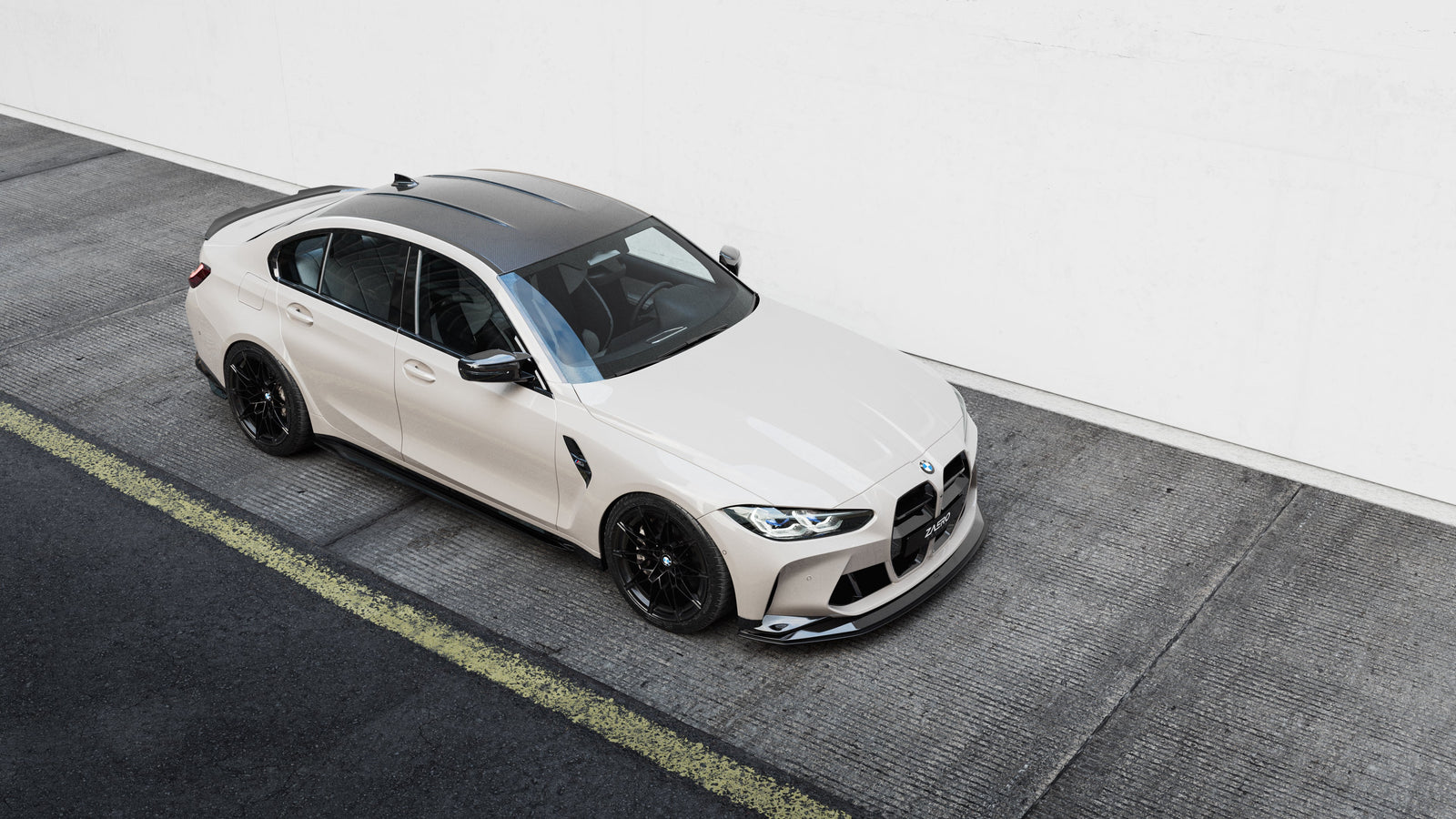 Zaero Design EVO-S Full Kit for BMW M3 G80 2021+