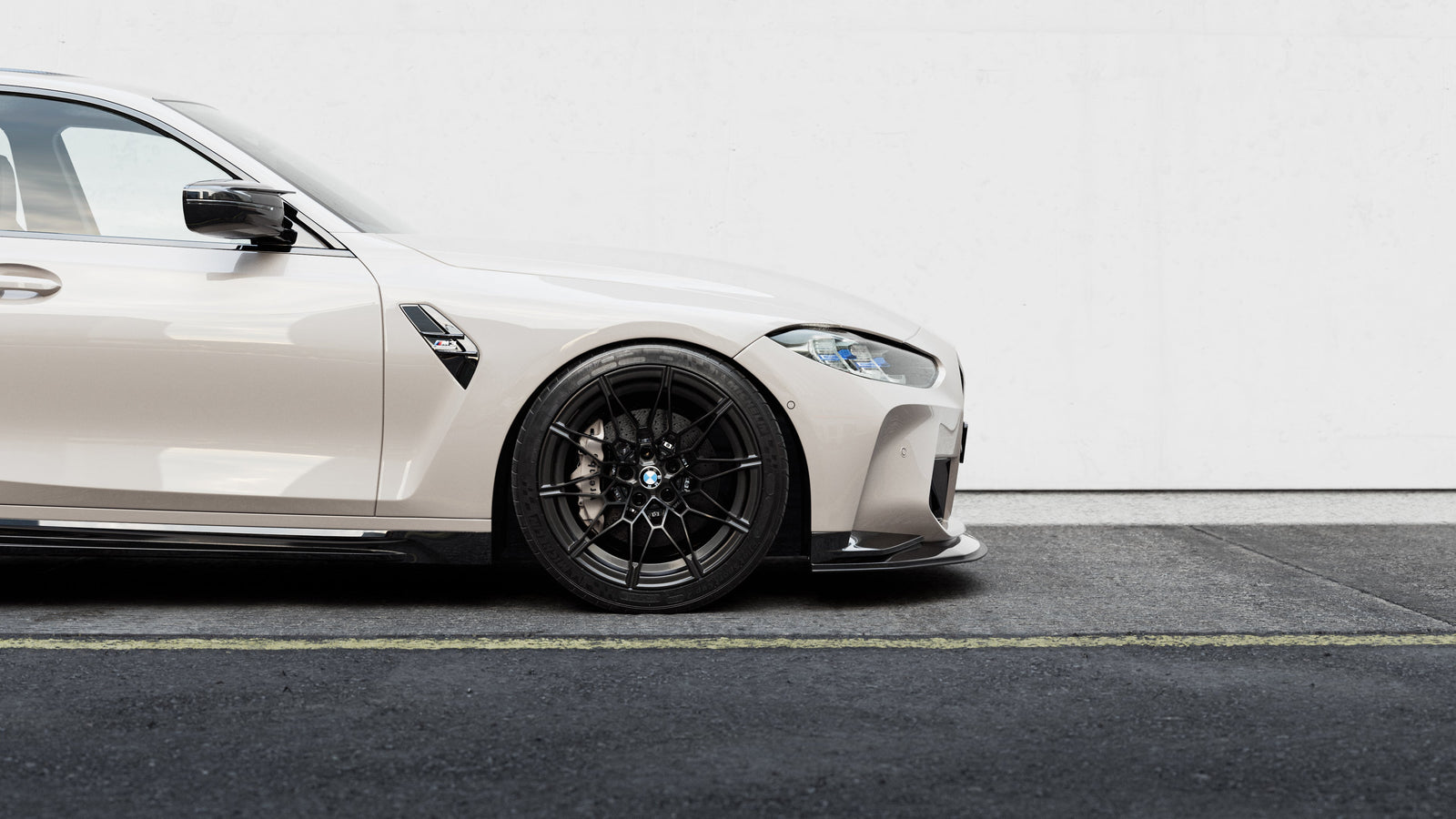 Zaero Design EVO-S Full Kit for BMW M3 G80 2021+