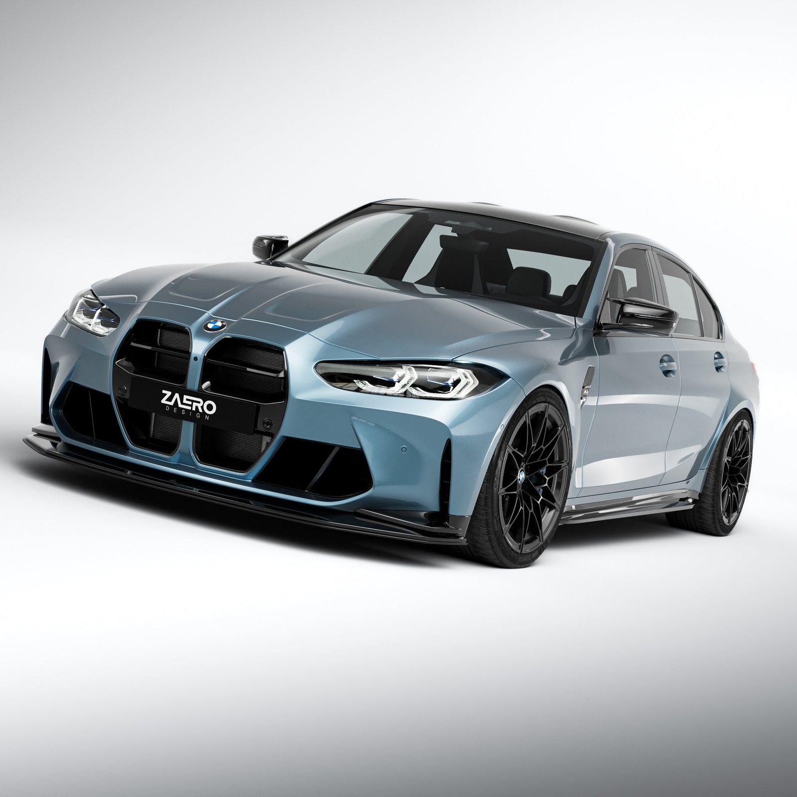 Zaero Design EVO-S Full Kit for BMW M3 G80 2021+
