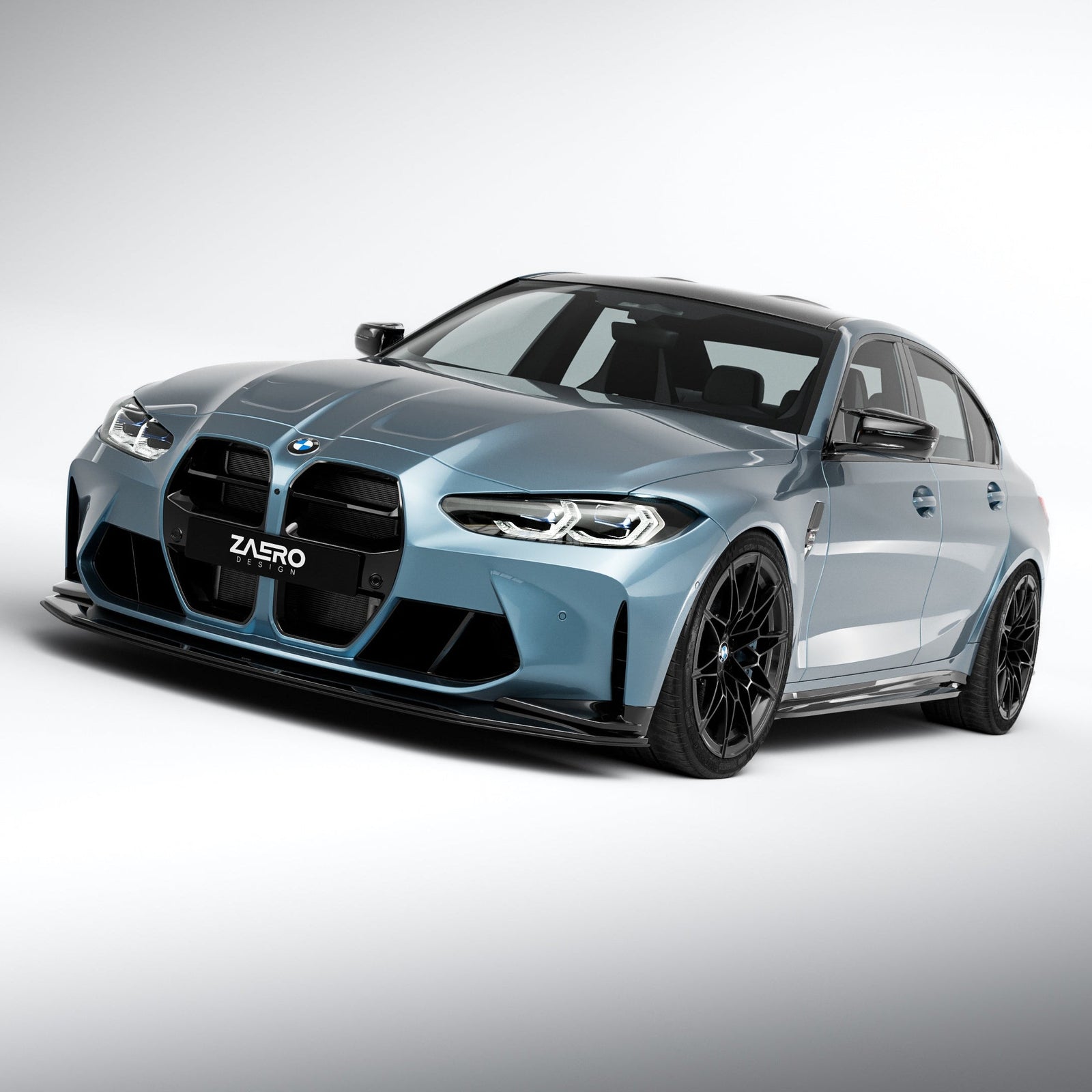 Zaero Design EVO-S Full Kit for BMW M3 G80 2021+