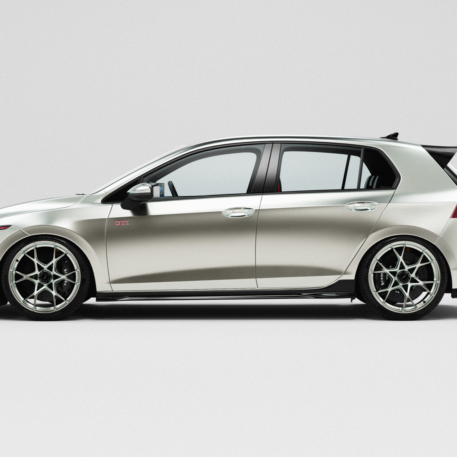 Zaero Design EVO-1 Full Kit for Volkswagen Golf GTI MK8.5 2025+
