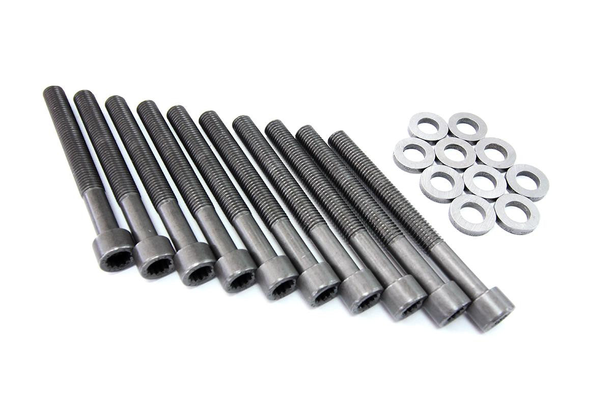 Shortened PD150 ARL Cylinder Head Bolt Set for 1.9 8v TDI VE Engines