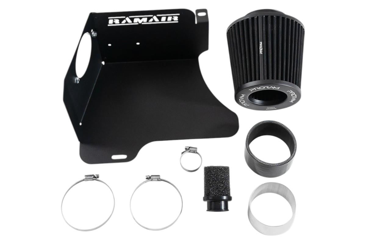 Ramair Performance Induction Kit for VAG Mk4 Golf Platform 1.8T