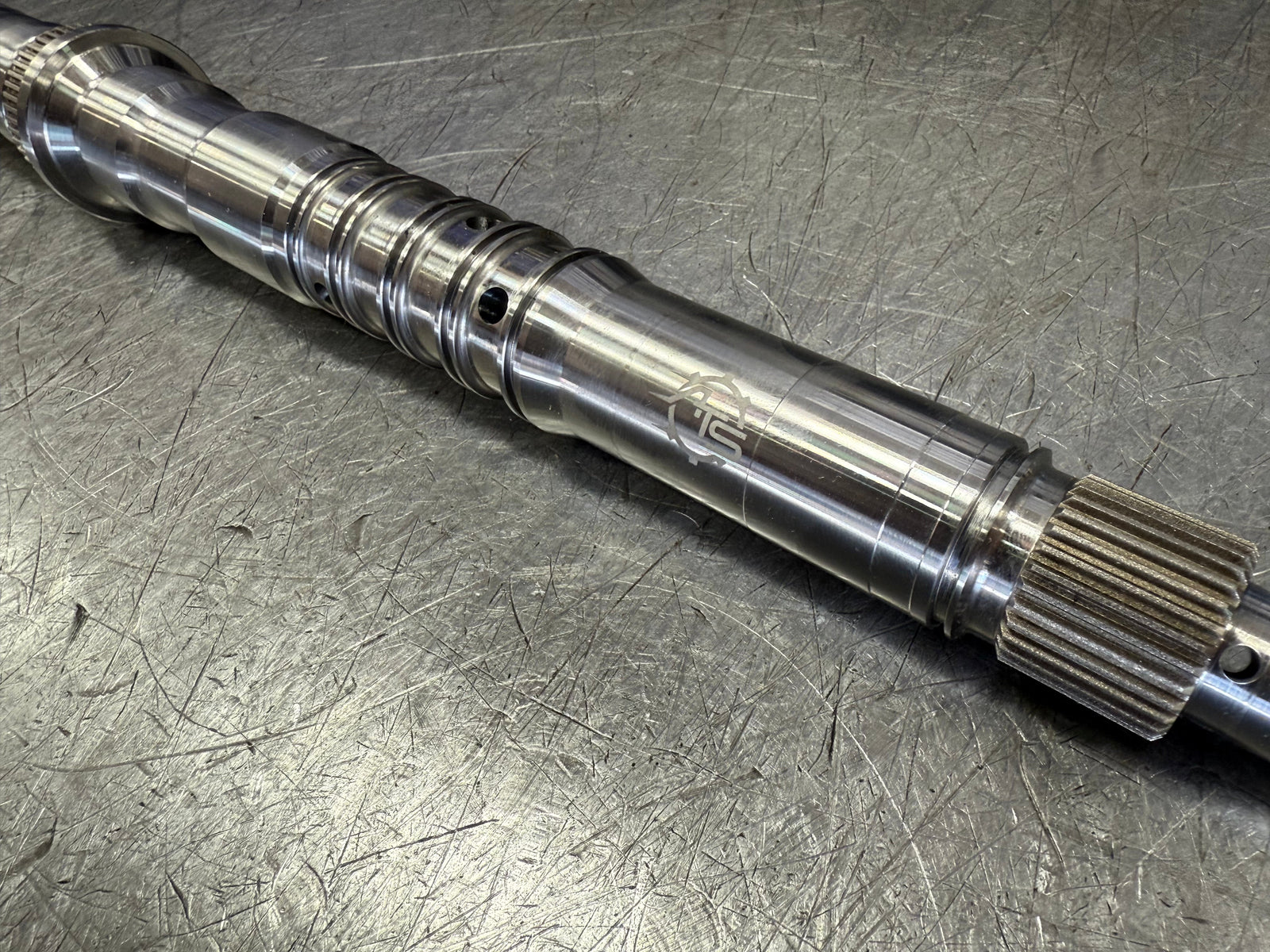 ATS Billet Main Shaft for ZF 8HP45 / 8HP50 / 8HP51 | EuroLab NZ