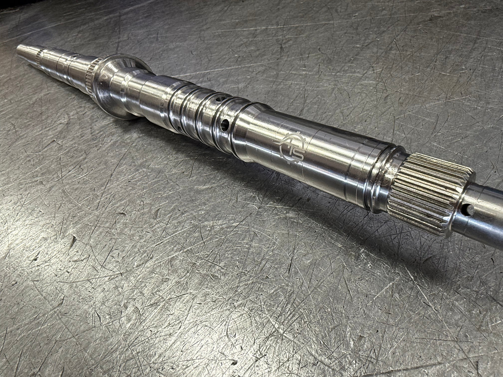 ATS Billet Main Shaft for ZF 8HP90 / 8HP95 | EuroLab NZ - Image 2